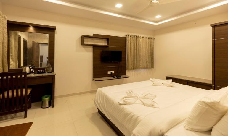 Ferienwohnung The Bee Hives , Nectar Nest Coimbatore Exterior foto