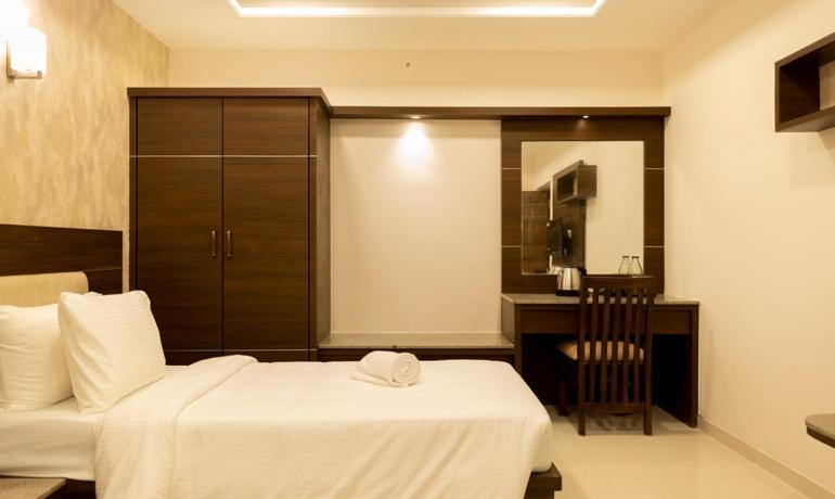 Ferienwohnung The Bee Hives , Nectar Nest Coimbatore Exterior foto