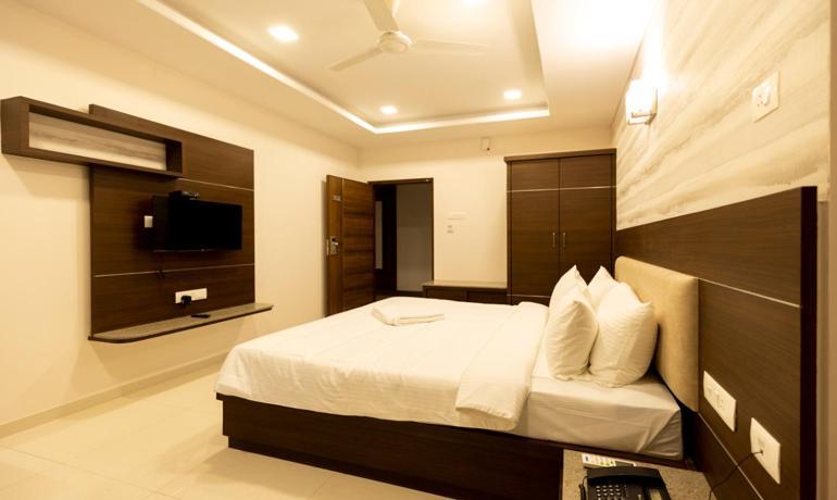 Ferienwohnung The Bee Hives , Nectar Nest Coimbatore Exterior foto