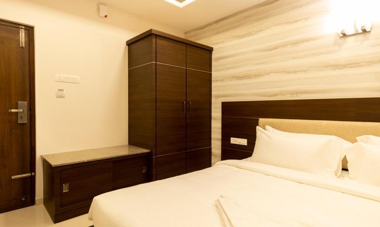 Ferienwohnung The Bee Hives , Nectar Nest Coimbatore Exterior foto