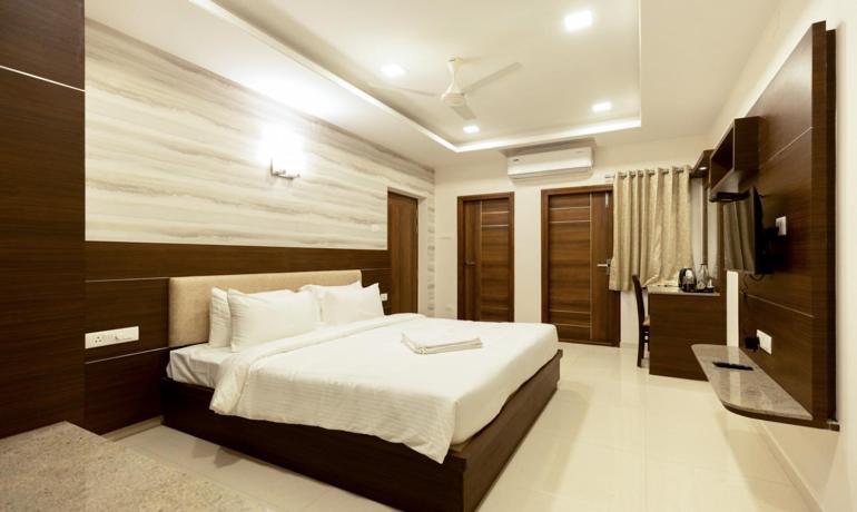Ferienwohnung The Bee Hives , Nectar Nest Coimbatore Exterior foto