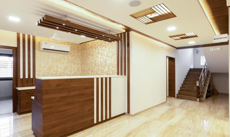 Ferienwohnung The Bee Hives , Nectar Nest Coimbatore Exterior foto