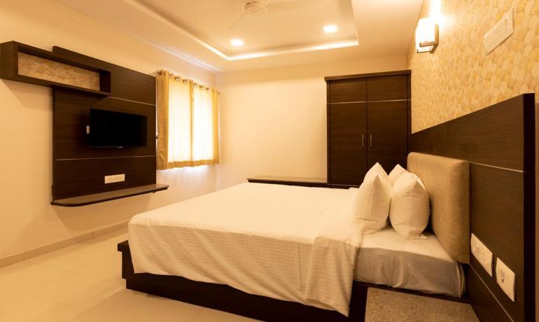 Ferienwohnung The Bee Hives , Nectar Nest Coimbatore Exterior foto