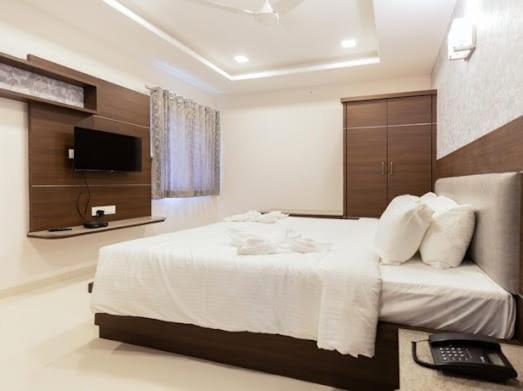 Ferienwohnung The Bee Hives , Nectar Nest Coimbatore Exterior foto