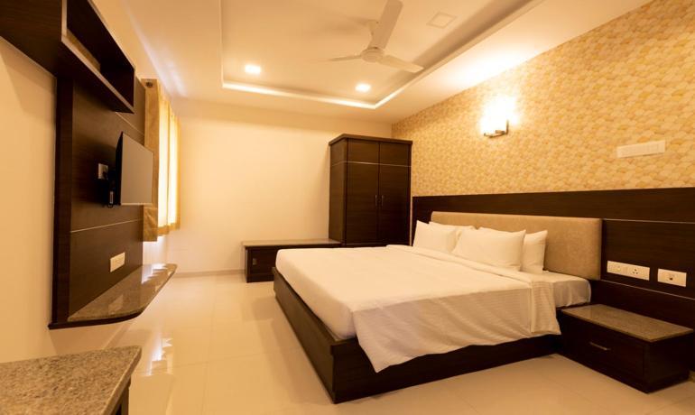 Ferienwohnung The Bee Hives , Nectar Nest Coimbatore Exterior foto