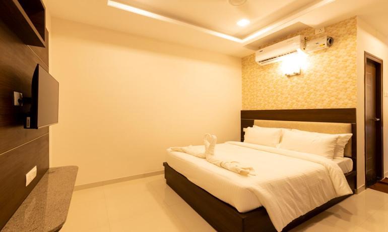 Ferienwohnung The Bee Hives , Nectar Nest Coimbatore Exterior foto