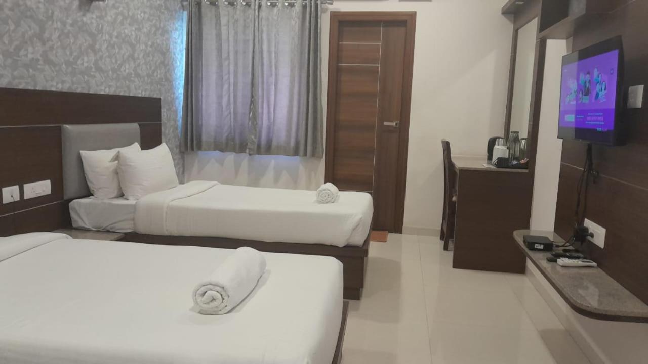 Ferienwohnung The Bee Hives , Nectar Nest Coimbatore Exterior foto
